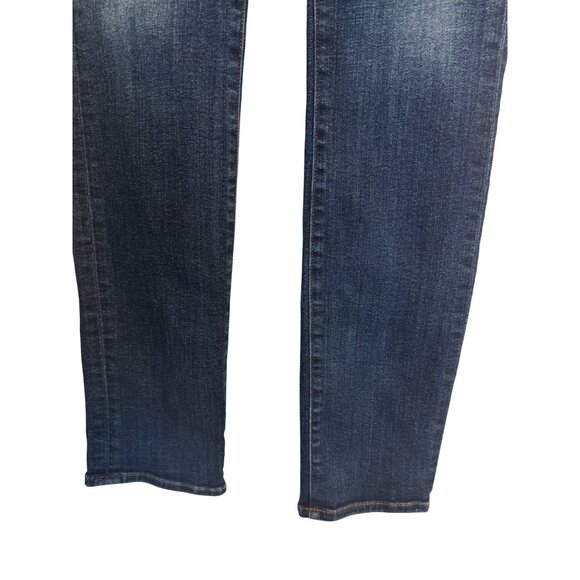 2/$30 J Brand 27 Siren Skinny Jeans Dark Wash Denim - Picture 15 of 16